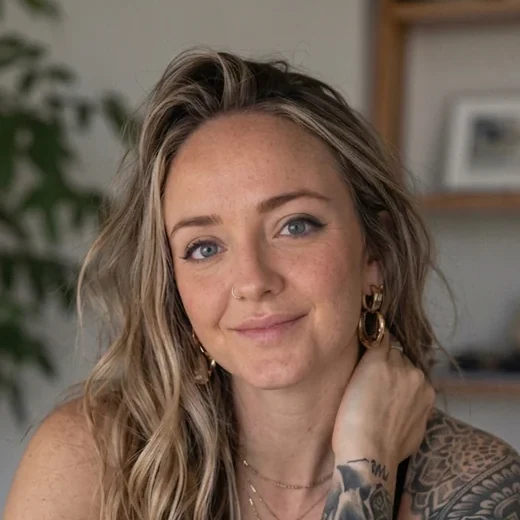 Erin Cronin, founder of The Coastal Collaborative